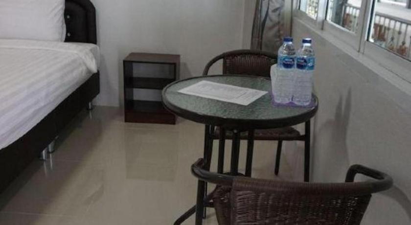 OYO 75394 Sakthong Grand Hotel Chiang Khong Buitenkant foto