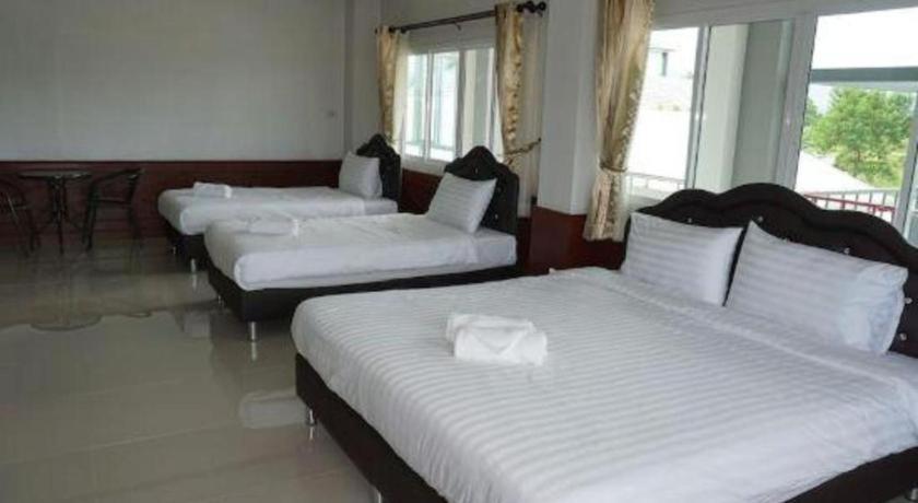 OYO 75394 Sakthong Grand Hotel Chiang Khong Buitenkant foto
